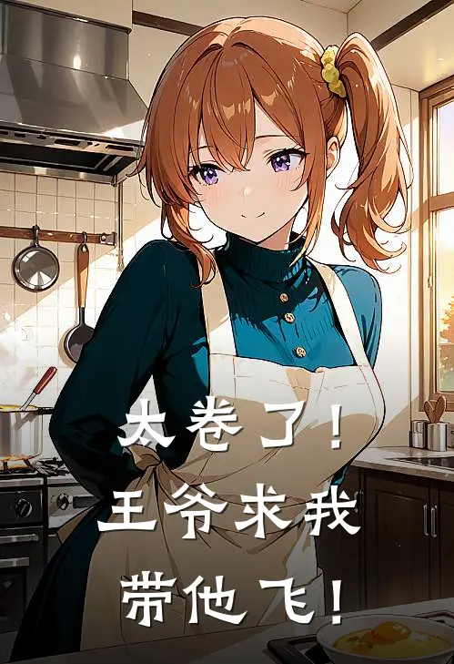 太卷了！王爷求我带他飞！