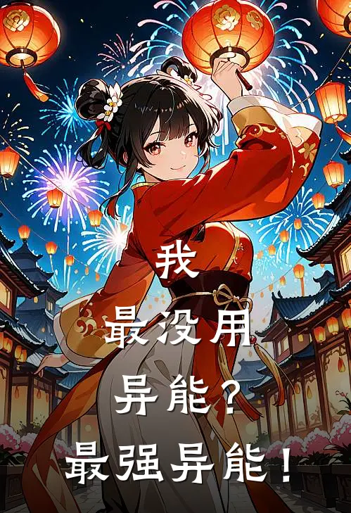 我，最没用异能？最强异能！