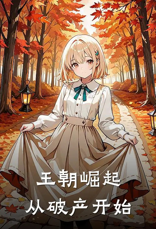 王朝崛起，从破产开始