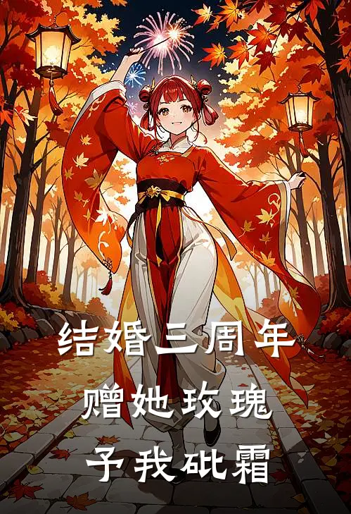 结婚三周年赠她玫瑰，予我砒霜