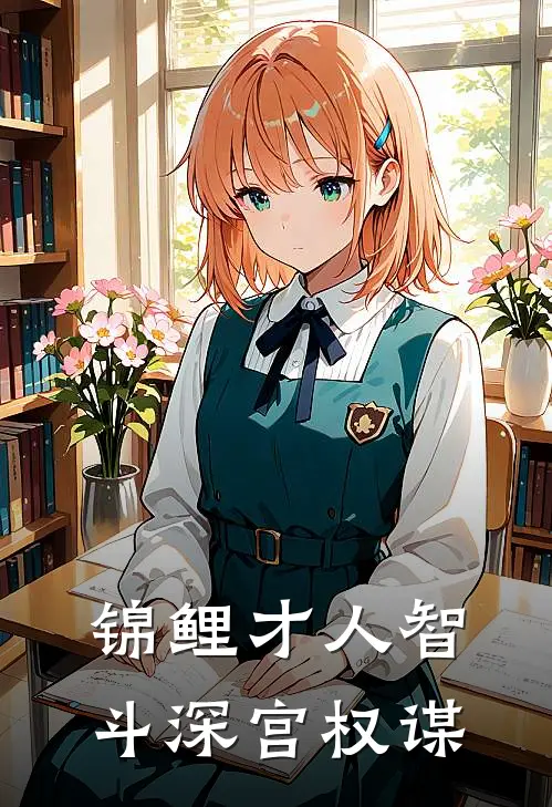 锦鲤才人智斗深宫权谋