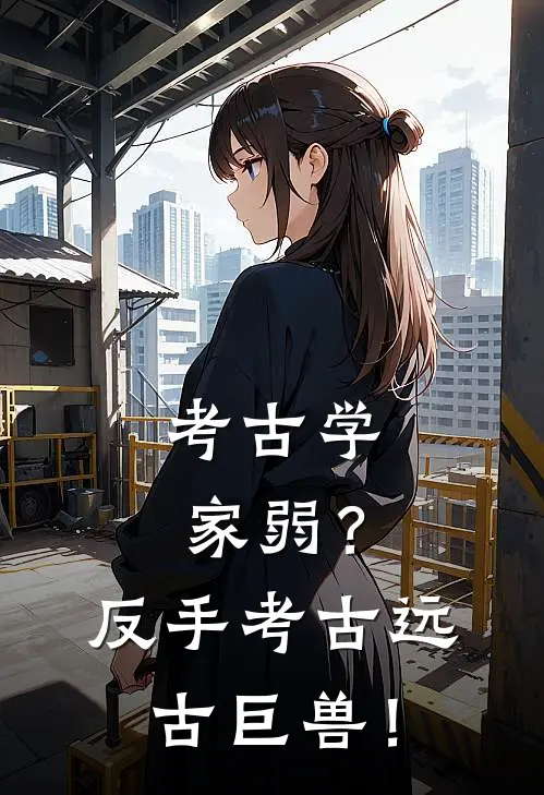 考古学家弱？反手考古远古巨兽！