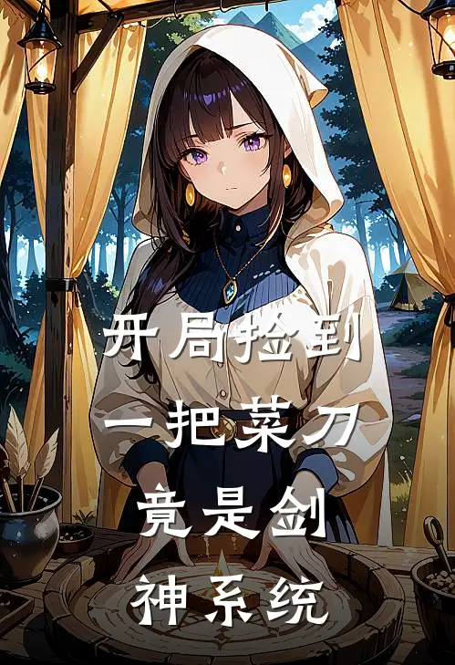 开局捡到一把菜刀，竟是剑神系统