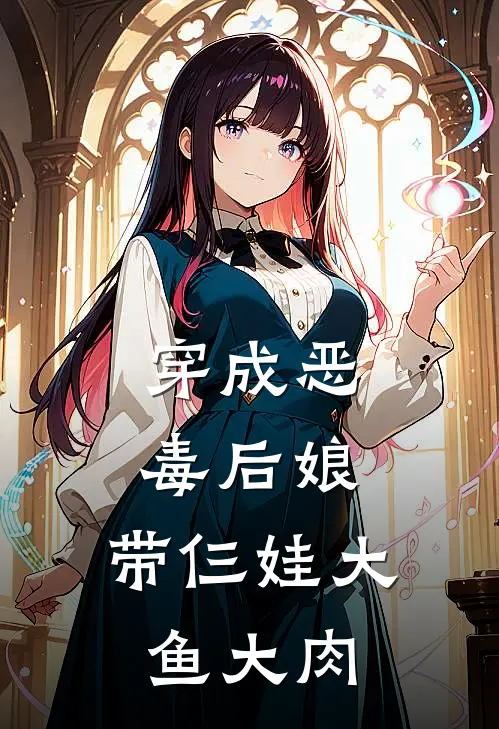 穿成恶毒后娘，带仨娃大鱼大肉