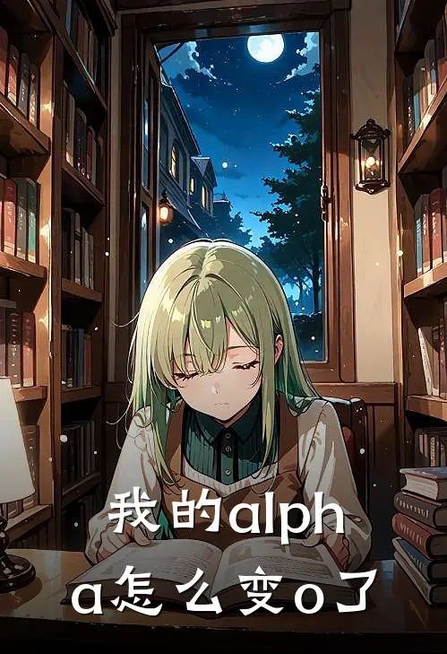 我的alpha怎么变o了
