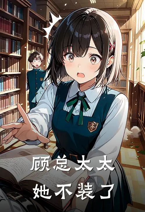 顾总太太她不装了