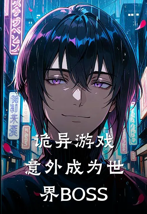 诡异游戏：意外成为世界BOSS