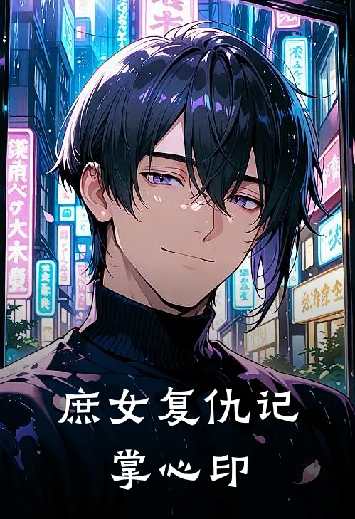 庶女复仇记：掌心印