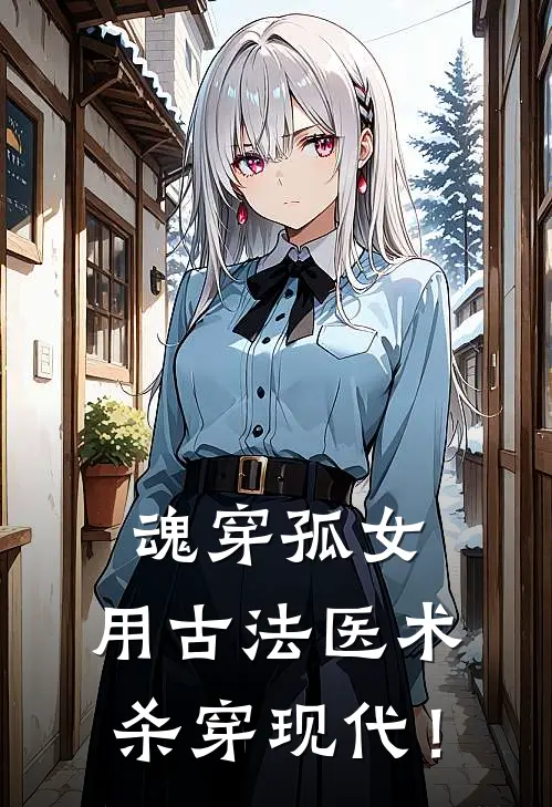 魂穿孤女，用古法医术杀穿现代！