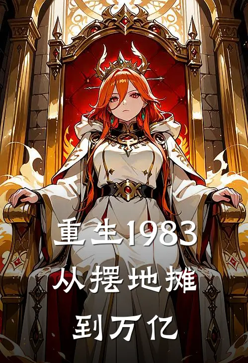 重生1983：从摆地摊到万亿