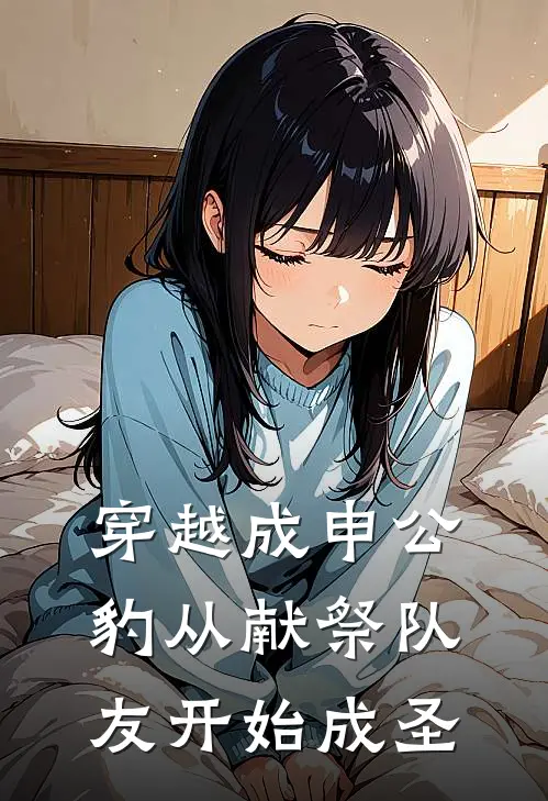穿越成申公豹从献祭队友开始成圣