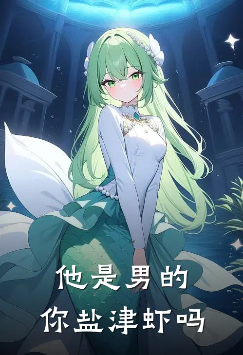 他是男的，你盐津虾吗