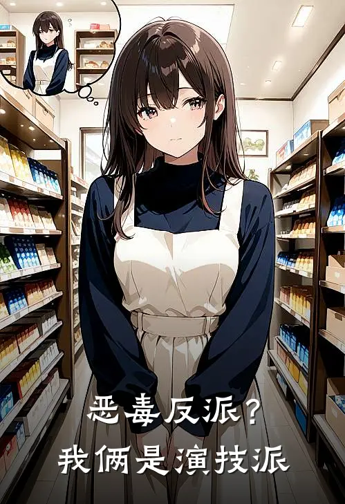 恶毒反派？我俩是演技派