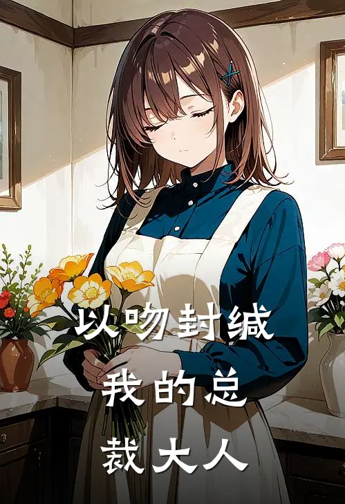 以吻封缄，我的总裁大人