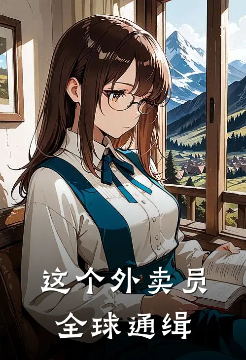 这个外卖员，全球通缉