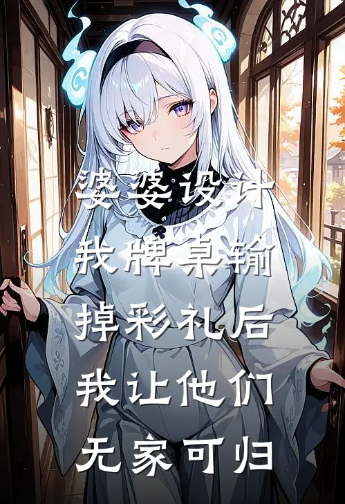 婆婆设计我牌桌输掉彩礼后，我让他们无家可归