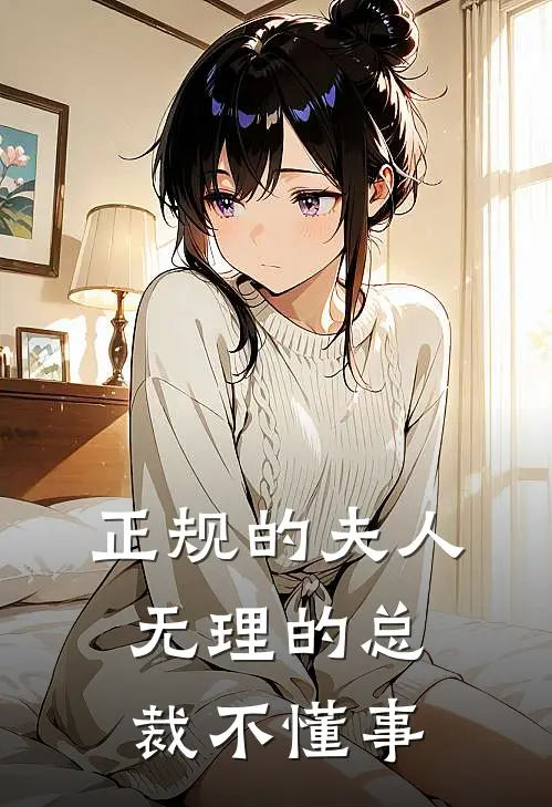 正规的夫人无理的总裁不懂事