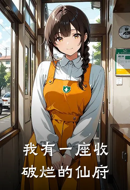 我有一座收破烂的仙府