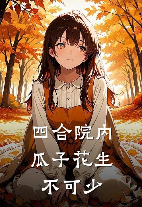 四合院内，瓜子花生不可少