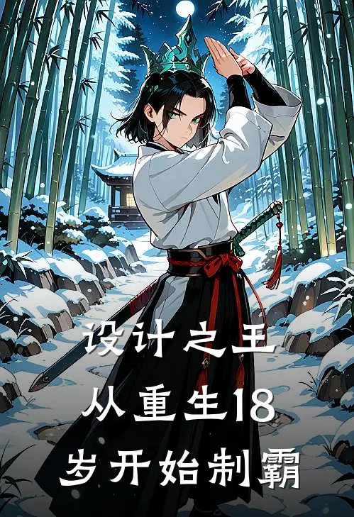 设计之王：从重生18岁开始制霸