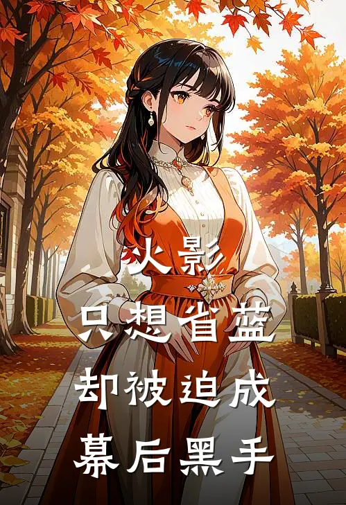 火影：只想省蓝却被迫成幕后黑手