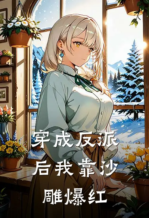 穿成反派后我靠沙雕爆红