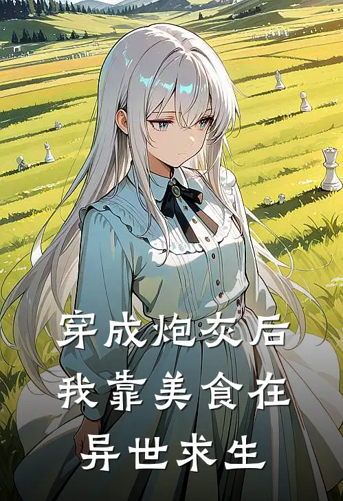 穿成炮灰后我靠美食在异世求生