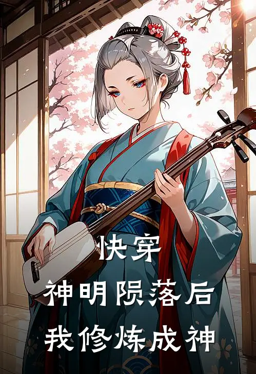 快穿：神明陨落后，我修炼成神