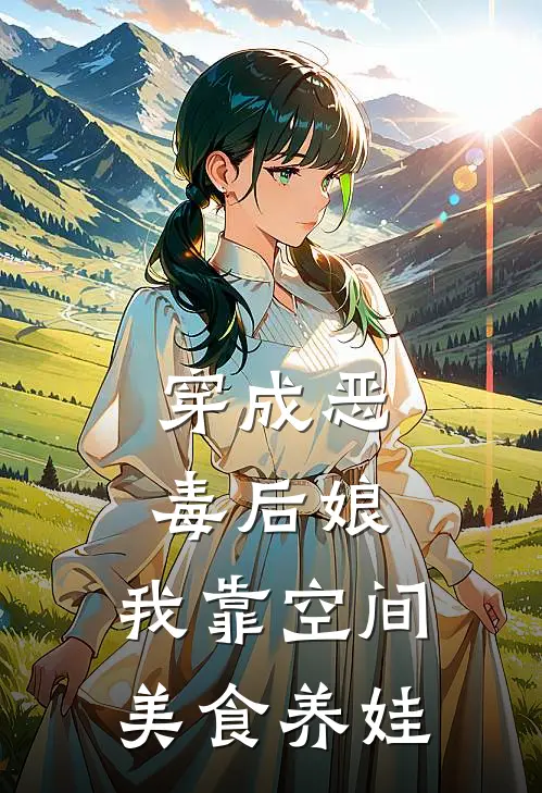 穿成恶毒后娘，我靠空间美食养娃