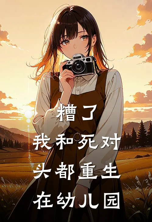 糟了，我和死对头都重生在幼儿园