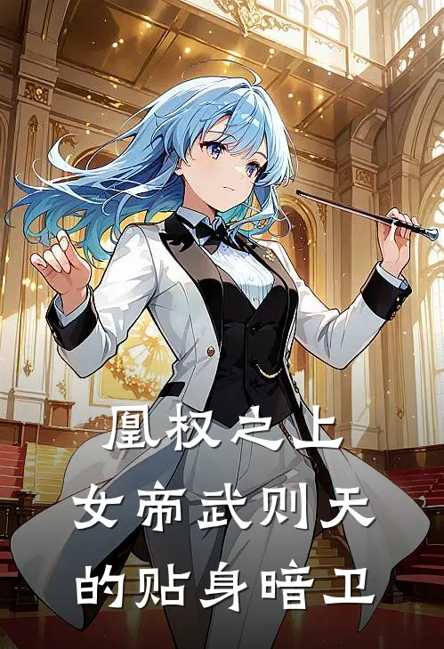 凰权之上：女帝武则天的贴身暗卫