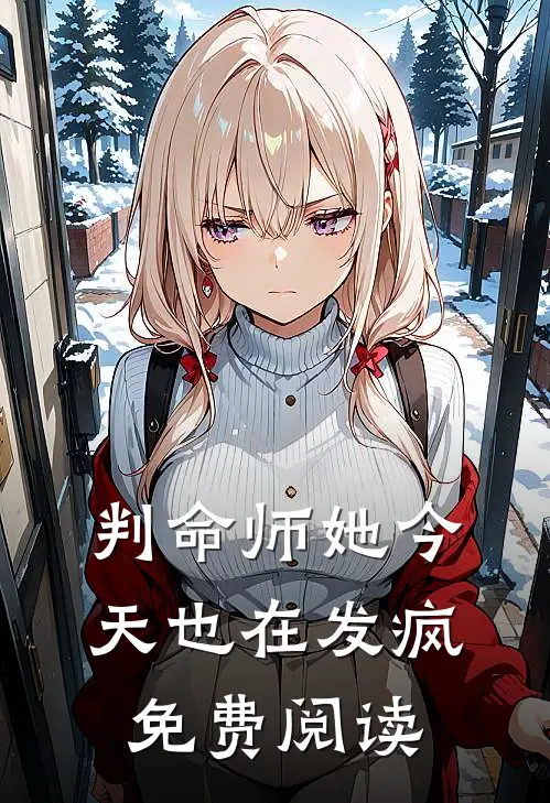 判命师她今天也在发疯免费阅读