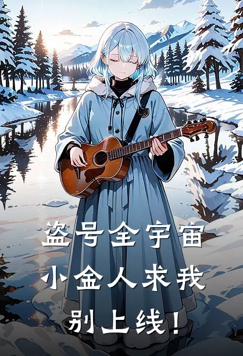 盗号全宇宙，小金人求我别上线！