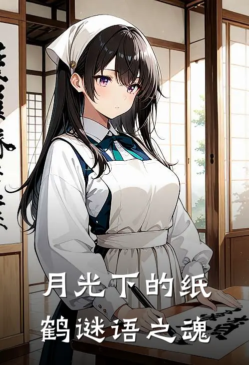 月光下的纸鹤谜语之魂