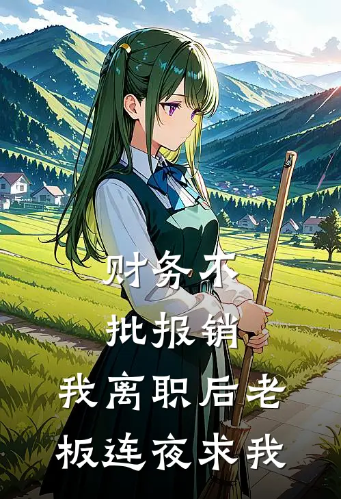 财务不批报销，我离职后老板连夜求我