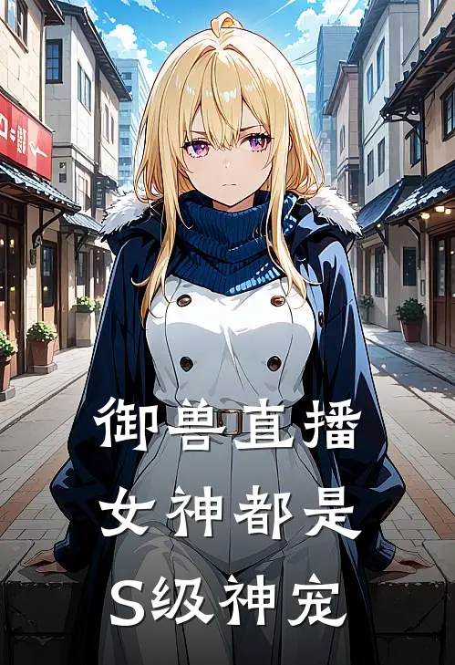 御兽直播：女神都是S级神宠