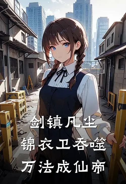 剑镇凡尘，锦衣卫吞噬万法成仙帝