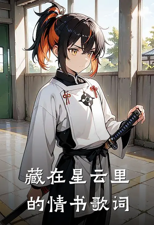 藏在星云里的情书歌词