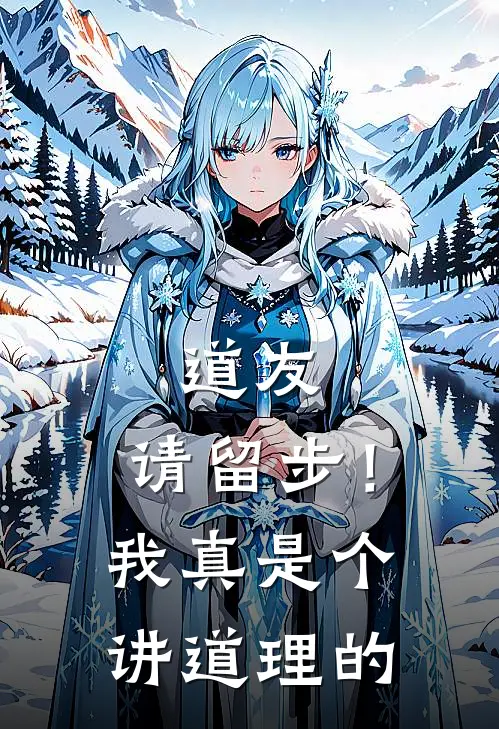 道友，请留步！我真是个讲道理的