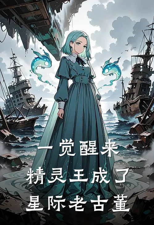 一觉醒来，精灵王成了星际老古董