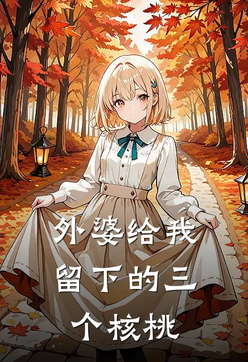 外婆给我留下的三个核桃