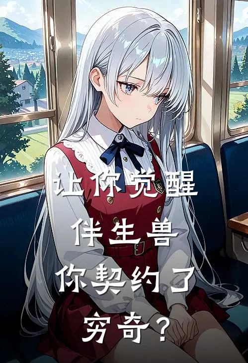 让你觉醒伴生兽，你契约了穷奇？