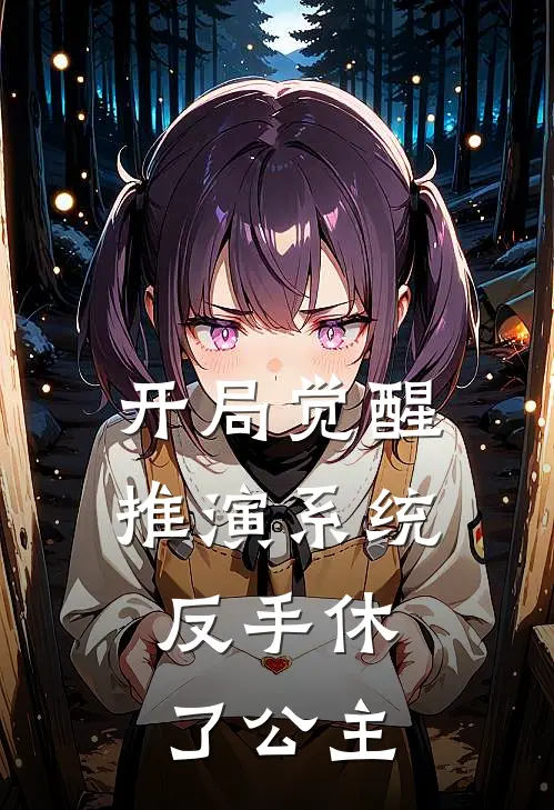 开局觉醒推演系统，反手休了公主