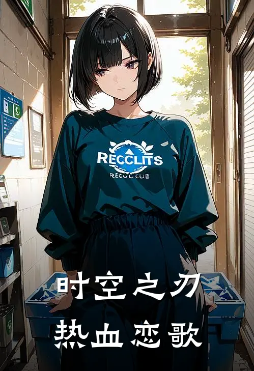 时空之刃热血恋歌