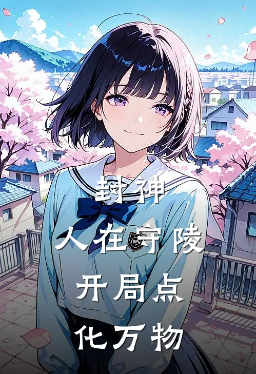 封神：人在守陵，开局点化万物