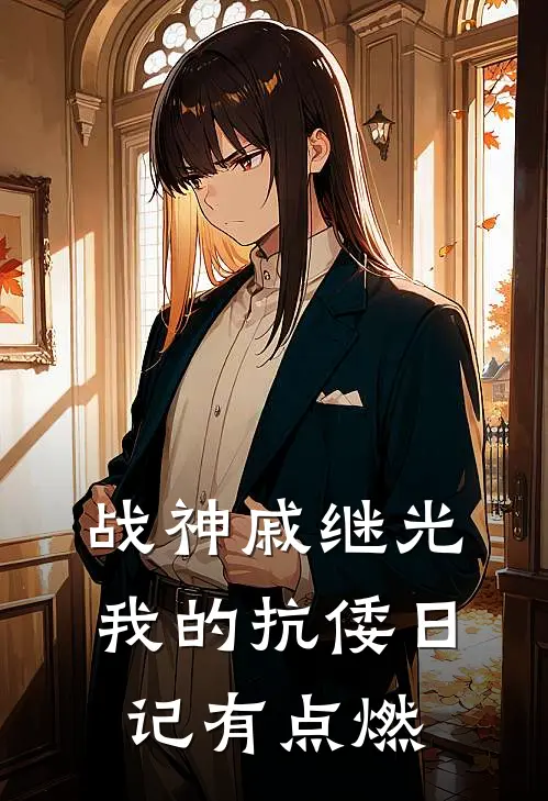 战神戚继光：我的抗倭日记有点燃