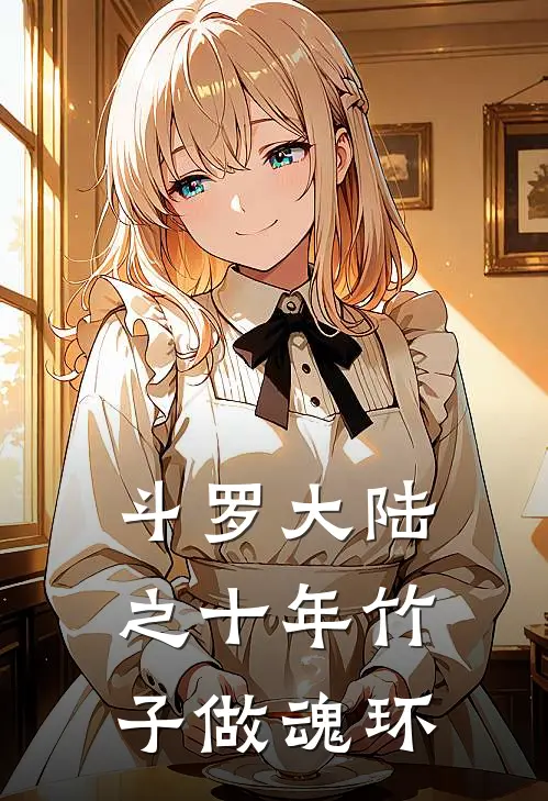 斗罗大陆之十年竹子做魂环