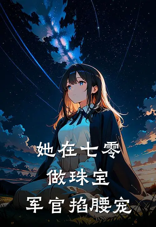 她在七零做珠宝，军官掐腰宠