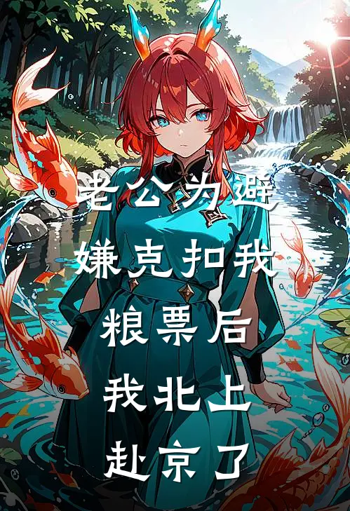 老公为避嫌克扣我粮票后，我北上赴京了