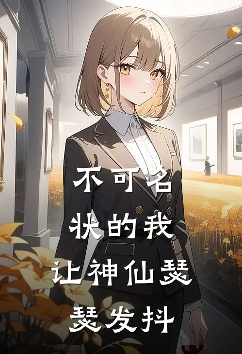 不可名状的我，让神仙瑟瑟发抖
